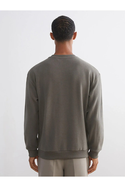 LC Waikiki Ανδρικό φούτερ Crew Neck