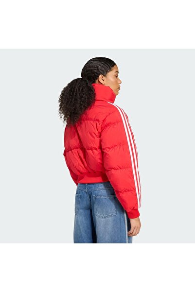adidas Adicolor Cropped Synthetic down Women's Coat