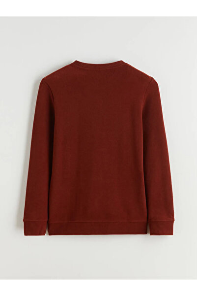 LC Waikiki Мъжки суичър с кръгло деколте