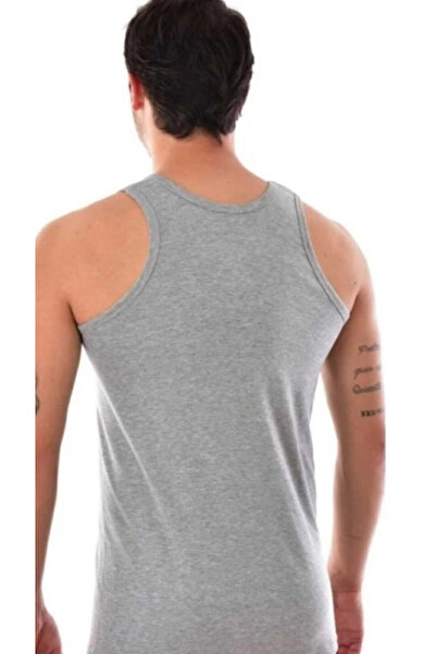 nuda luna Men's Athlete Undershirt Ribana 6 Pack Passion