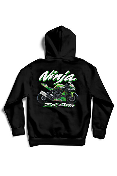 Turkish Riders ZX4RR نينجا / هودي