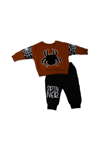 CNS Concept Spider Pattern Tracksuit Tk.