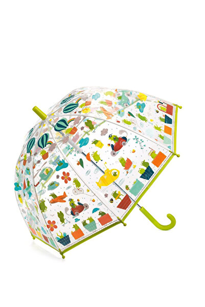 djeco Kurbağalar Şemsiye