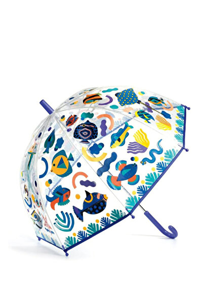 djeco Poissons Sihirli Şemsiye