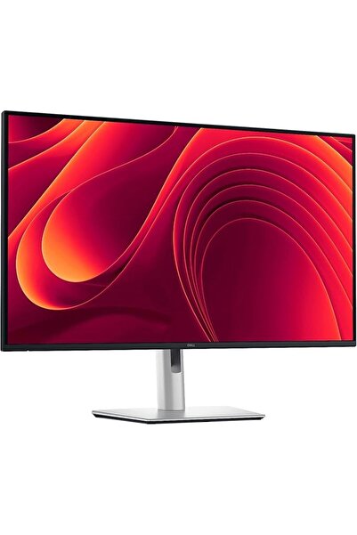 Dell P3225QE 31.5" 5ms 100Hz 4K UHD 3840x2160 HDMI Type-C USB RJ45 Asansör Pivot IPS LED