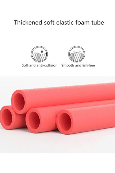 HayaBazaar 130Cm Indoor and Outdoor Trampoline with Safety Net Enclosure