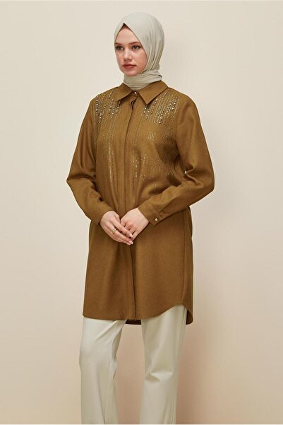 Alvina Stone Detail Tunic 45047