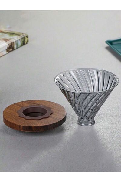 Unspecified V60 Coffee Drip Funnel