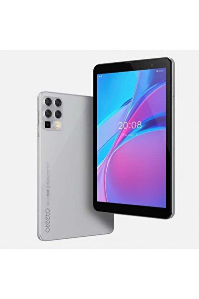 OTEETO TAB 8 (Grey) – 8-Inch IPS, 8 GB RAM, 512 GB ROM, Android 13