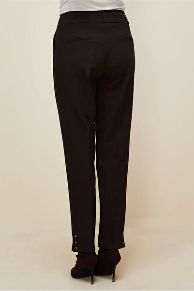 Alvina Slit Detail Pants 70909