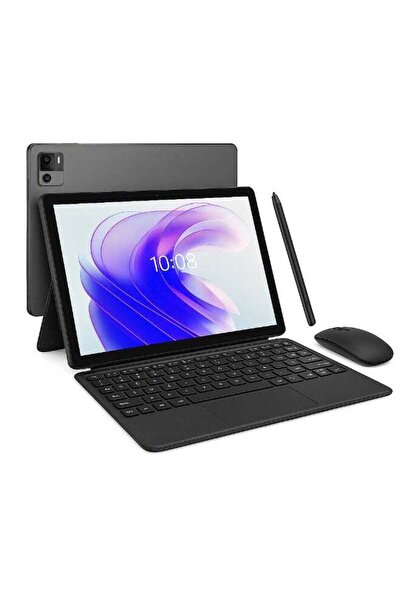 OTEETO TAB16 Android 14 Tablet (Grey) – 10.1" HD IPS, 8GB RAM, 512GB, 6000mAh