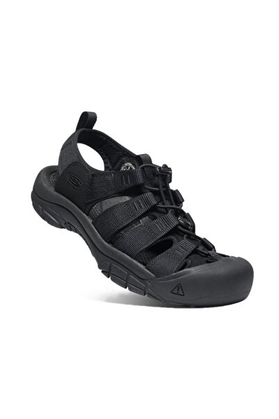 Keen 1022258 Newport H2 Triple Black Men's Sandals