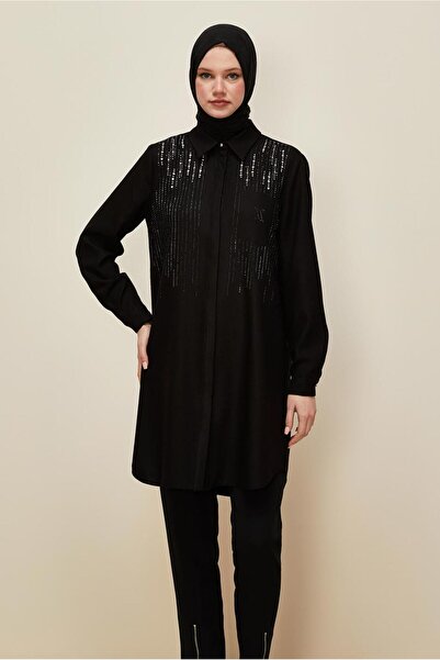 Alvina Stone Detail Tunic 45047