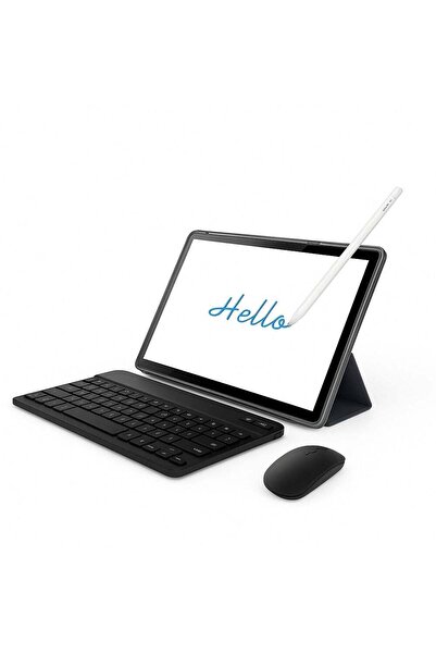 OTEETO TAB 11 Pro Stylus 10.1" Android 14 Tablet (8GB RAM, 512GB) - 5G Wi‑Fi, 13MP/8MP, 6000mAh, G