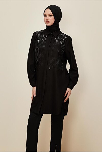 Alvina Stone Detail Tunic 45047