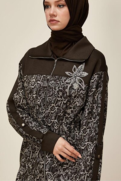 Alvina Pants and Tracksuit Set 46004