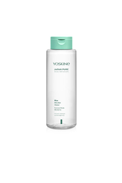 yoskine Japon Pure Pirinç Misel Suyu 400 ml yeni ürün