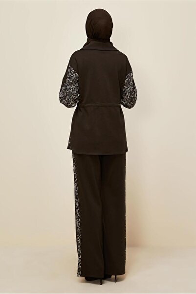 Alvina Pants and Tracksuit Set 46004