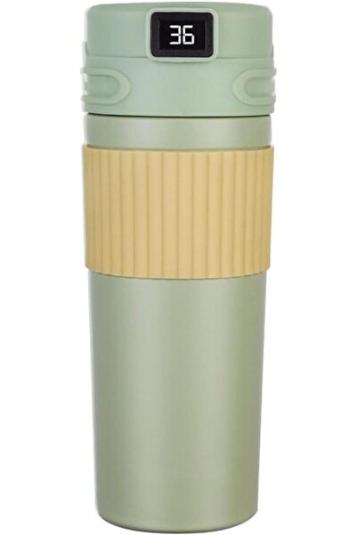 DISCOVEREY ترمس لازات شيف فانتينر مزدوج الجدار من الفولاذ المقاوم للصدأ، 400 ...