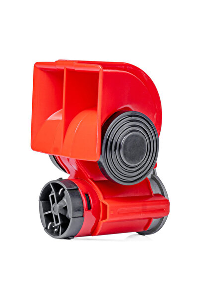 AMIO Professional Two-tone Horn with built-in compressor, "Extra Loud" model up to 139 dB