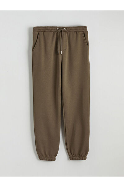 LC Waikiki New Season Comfortable Fit Men's Thick Sweatpants