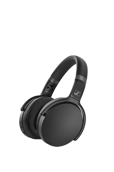 Sennheiser HD 450 BT Siyah Kulak Üstü Bluetooth Kulaklık