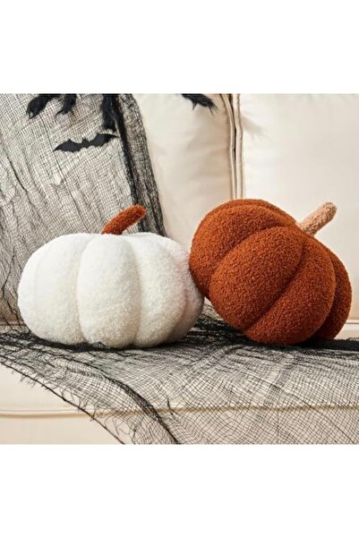 oiphome Λούτρινη κολοκύθα 2 τεμάχια 30x25 επιλογή κορυφαίας ποιότητας