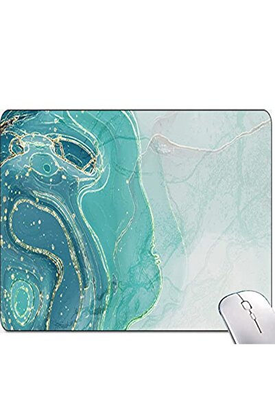 COOYA Mouse Pad, Office Mouse Mat, Durable Large Mouse Pad, Water-Resistant Thick Writing Pads with Non-Sl