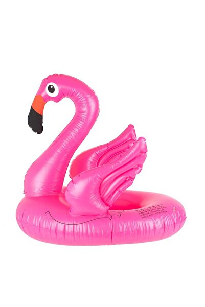 Avex Saltea gonflabila (colac) pentru copii model Flamingo, dimensiune 66 x 47 cm