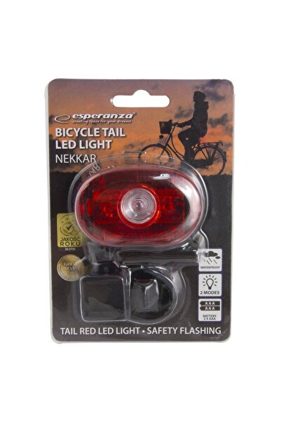 ESPERANZA NEKKAR EOT007 Lumină LED spate pentru bicicletă