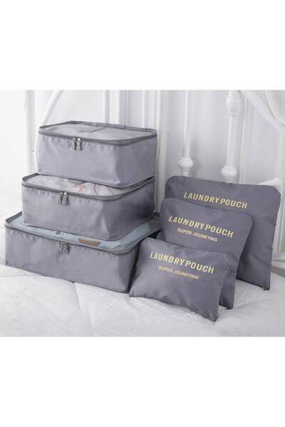 Avex Organizator de călătorie, 6 elemente (3 plicuri independente și 3 organi...