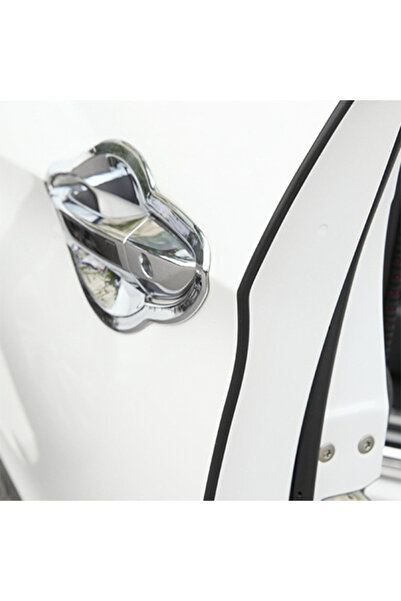 Avex Bandă de protecție a marginilor corpului, culoare neagră, lungime 5m