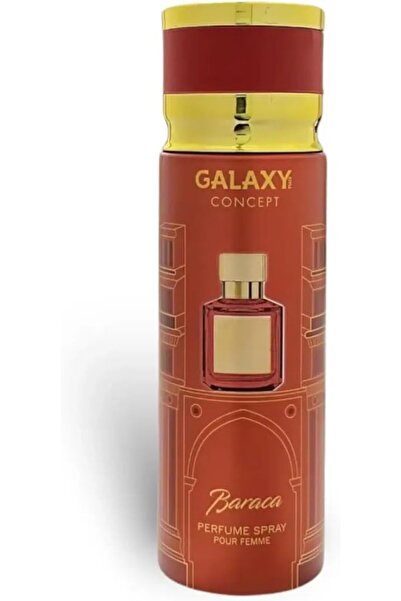 Galaxy Concept Baraca Perfume Spray 200 ml
