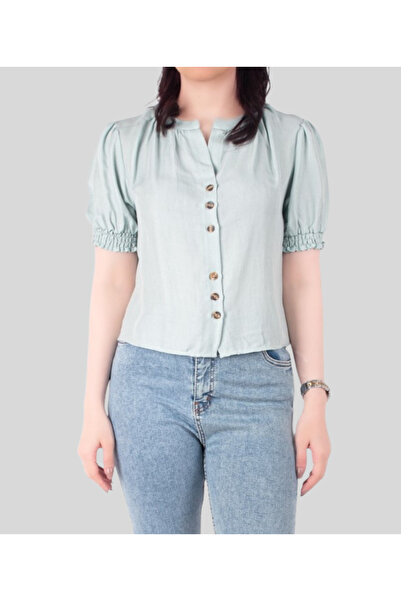 MQ Short lace blouse