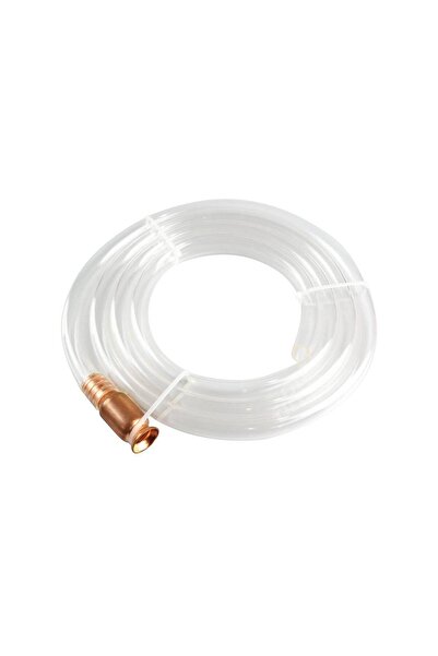 AMIO Fuel hose with copper nozzle, length 2m