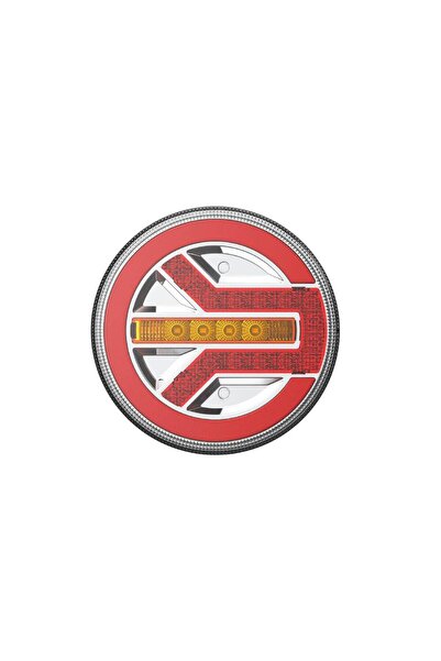 AMIO Lampa spate multifunctionala cu LED DYNAMIC stanga/dreapta RCL-06-LR