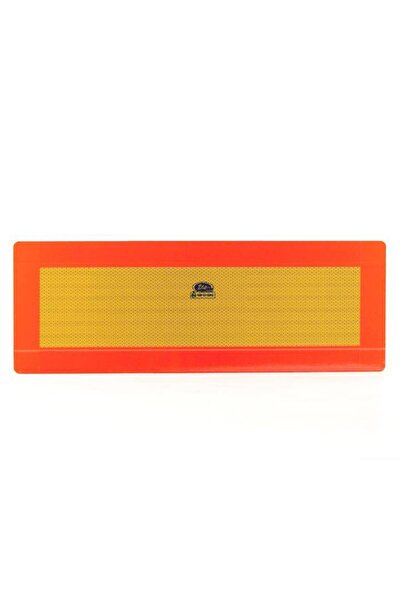 AMIO Autocolant reflectorizant pentru camioane 2 buc