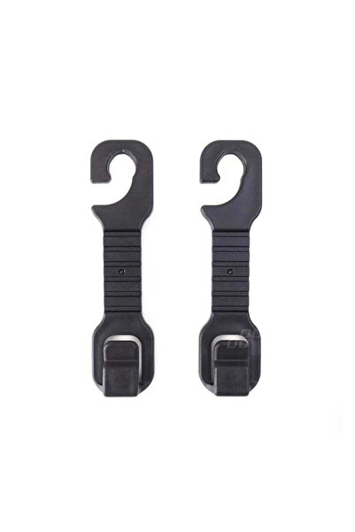 AMIO Cârlige auto multifuncționale cu prindere pentru tetieră