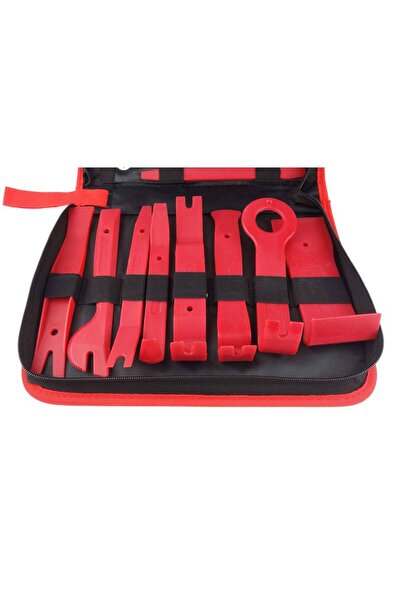 AMIO Set 16 piese profesional pentru demontat tapiterii