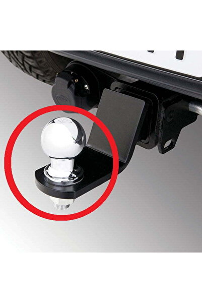 Avex Piuliță de cuplare remorcă, diametru sferică 50 mm, M22, sarcină maximă ...