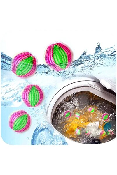 Avex Set of 6 anti-lint balls for washing machines