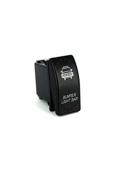 Avex Comutator „BARĂ LUMINĂ BARĂ DE PROTECȚIE” pentru Off-Road, ATV, SSV, QUAD