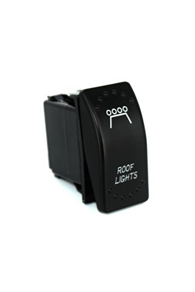 Avex Comutator „LUMINI DE ACOPERIȘ” pentru Off-Road, ATV, SSV, QUAD