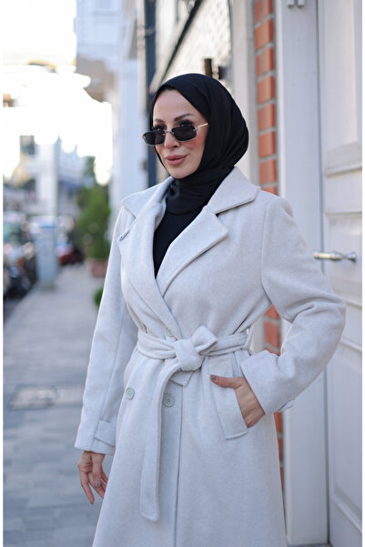 KADEEM Elzem Moscow Cashmere Coat -7006