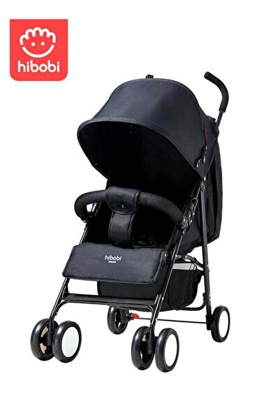 hibobi Lightweight Baby Stroller with Mosquito Net