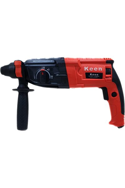 Keen Hilti drill for drilling and chiseling 950W, 28mm head, red, 0.375 inch