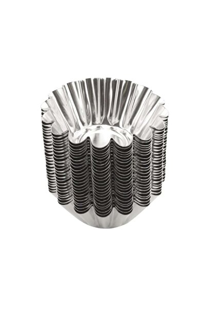 RABY Basket-shaped cookie molds, 25 pcs/set