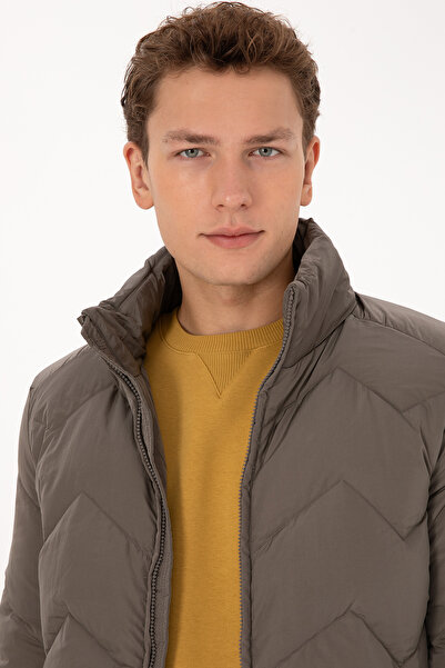 U.S. Polo Assn. Men's Mink Coat 50311643-Vr052