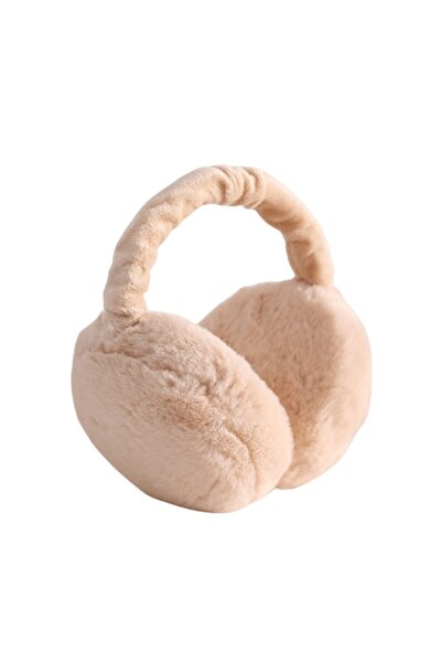 OEM Winter ear muffs with faux fur – thermal comfort, unisex, adjustable, wind-resistant