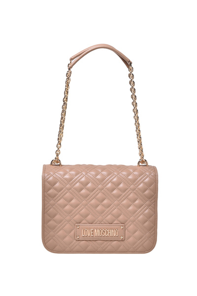 Love Moschino Bej Kadın Omuz Çantası JC4000PP0N104